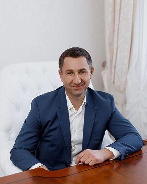 Гейкин Александр Михайлович